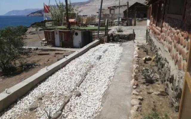 Hostal La Roca, Pisagua