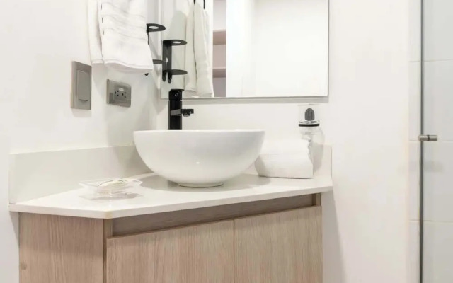 Stylish 3BR in Laureles MDE