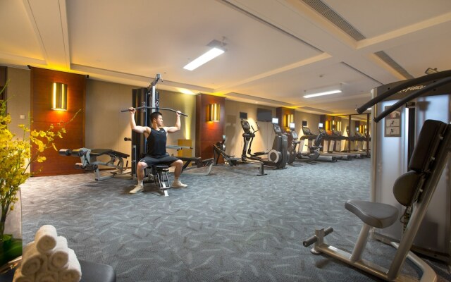 New Century Grand Hotel Hangzhou Zheshang