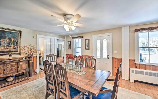 All Year-round Retreat Near Windham Mountain