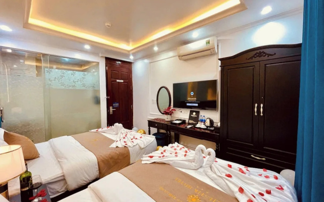 Majestik Hotel – Guest Rooms – Hanoi