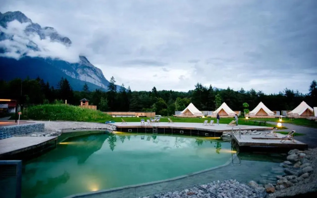 Gerhardhof - Zimmer Glamping Camping