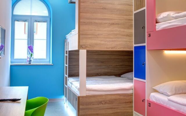 Design Hostel StarMo