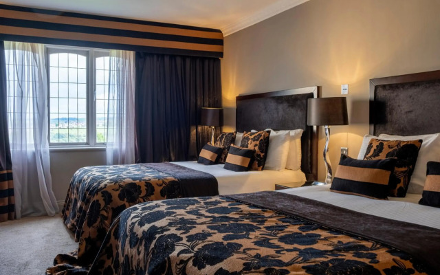 Best Western Derwent Manor Hotel