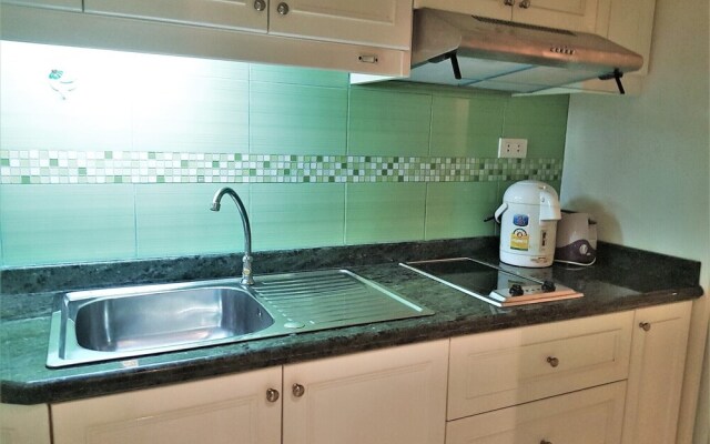 Jomtien Beach Condo Floor 12