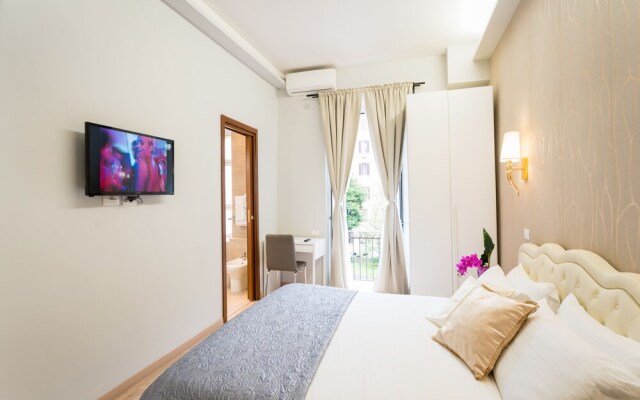 BQ House Milizie Luxury Rooms