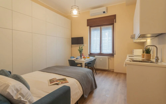 Tivano Apartment Nearby Como S G Train Station