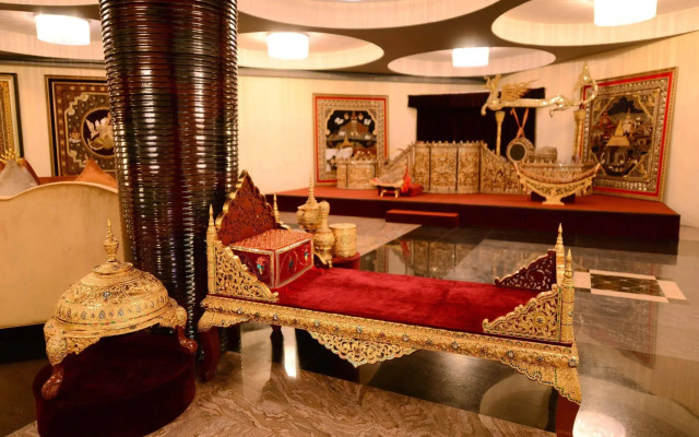 Taw Win Garden Hotel