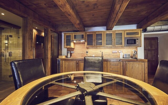 Krumlov Mill Apartments