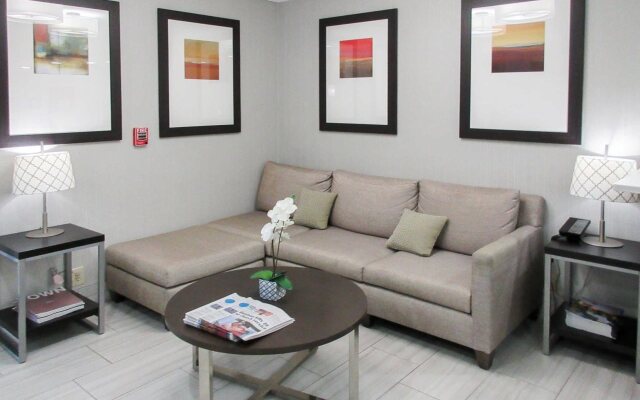 Comfort Inn Greenville - Haywood Mall