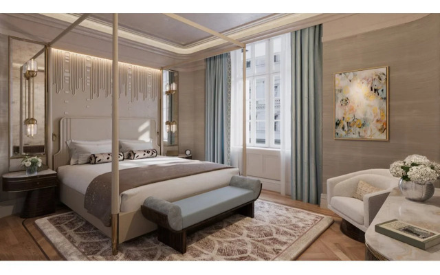 Mandarin Oriental, Vienna