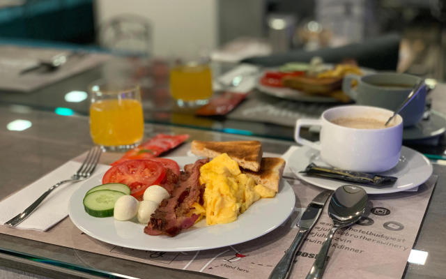 Smart Hotel Budapest