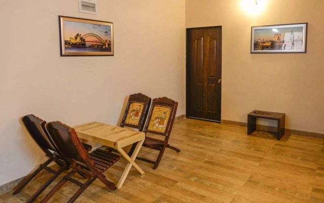 Barefeet Apartments Goa