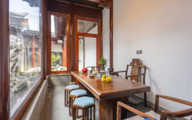 Suzhou Xishan Week 8 Homestay – Restaurant – Suzhou
