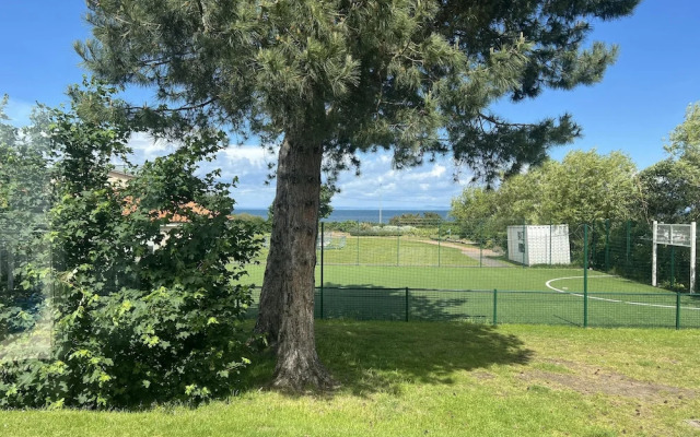 Captivating 3-bed Caravan Seton Sands
