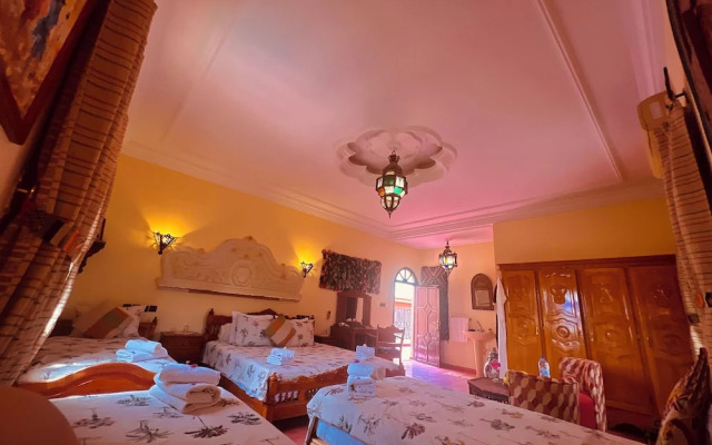 Riad le Petit Jardin
