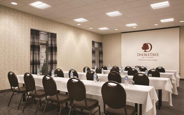 DoubleTree by Hilton Boston - Downtown