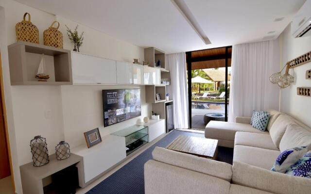 Novo Bangalô no Malawi Beach House com Premium Service