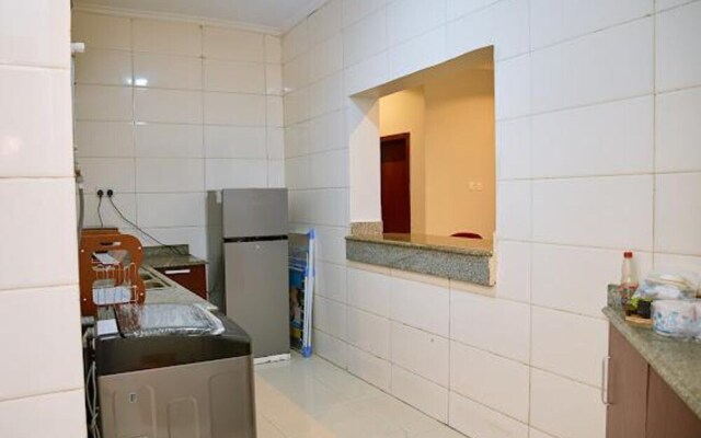 Stunning 3-bed Apartment in Osapa Lekki
