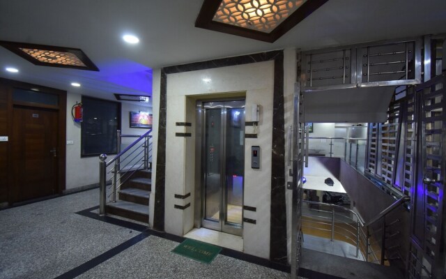 Hotel Siddhi Vinayak by OYO