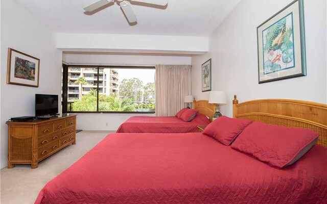 Sands Of Kahana 237 - Three Bedroom Condo