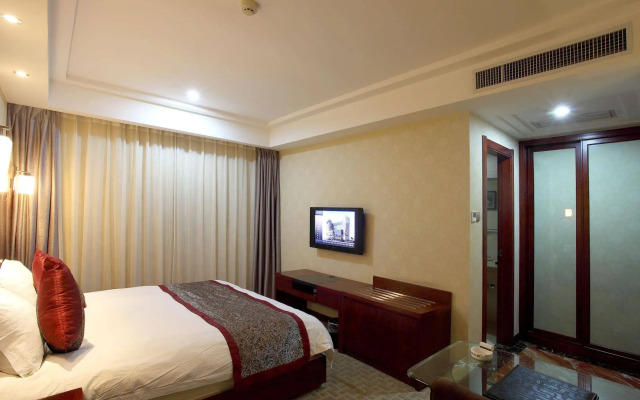 Hangzhou West City Hotel