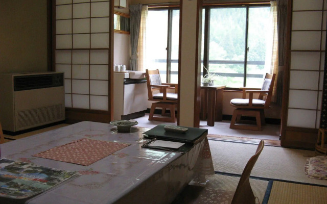 Suimeikan Karukaya Sanso