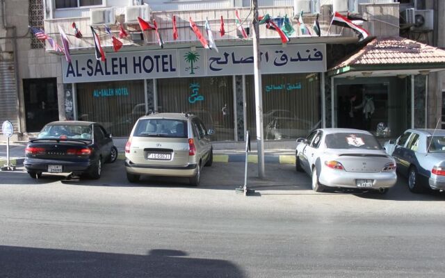 Al-Saleh Hotel