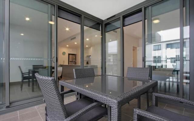 Accommodate Canberra - IQ - Braddon