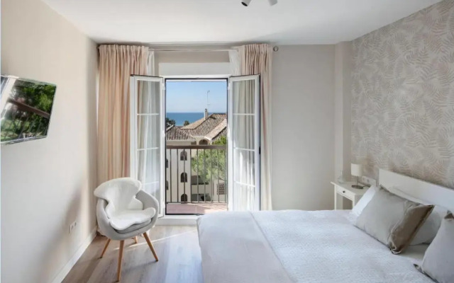 Amazing Duplex Next To The Beach In Marbella