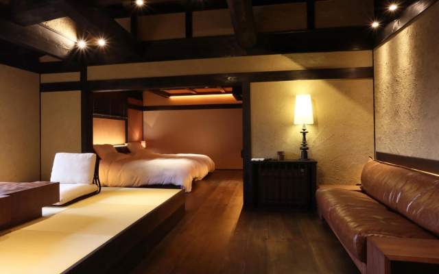 Gekkoju Kurokawa – Guest Rooms – Minamioguni