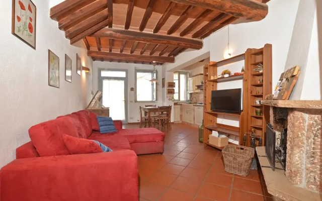 Casa Guna in Asciano