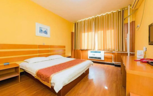 Aike 88 Hotel (Guangrao Bus Station Chengnan Wholesale Market Branch)