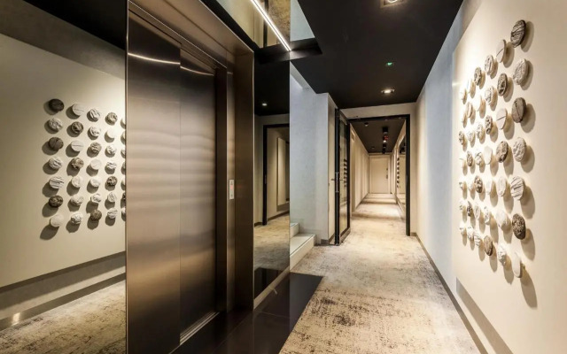 Apartamenty Black&White - Silver House