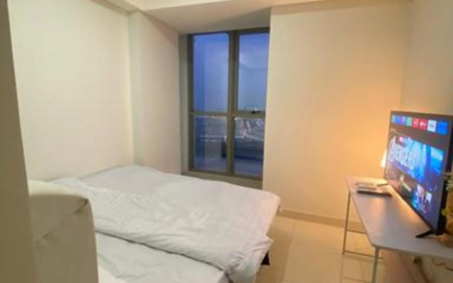 Luxury Suite 1BR Taman Anggrek Residences