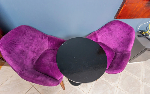 The Den Purple