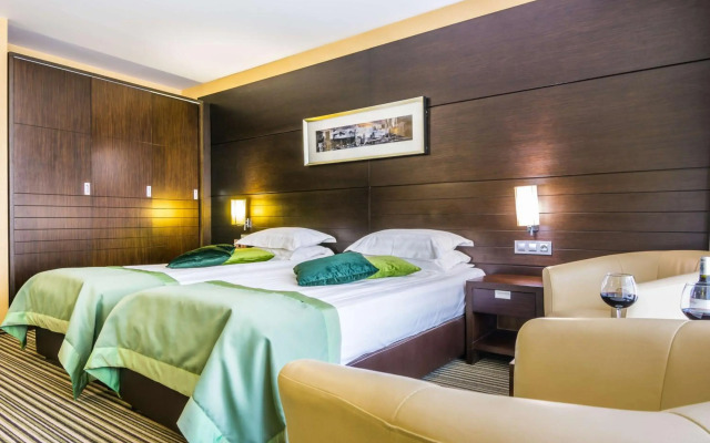 Best Western Plus Olives City Hotel