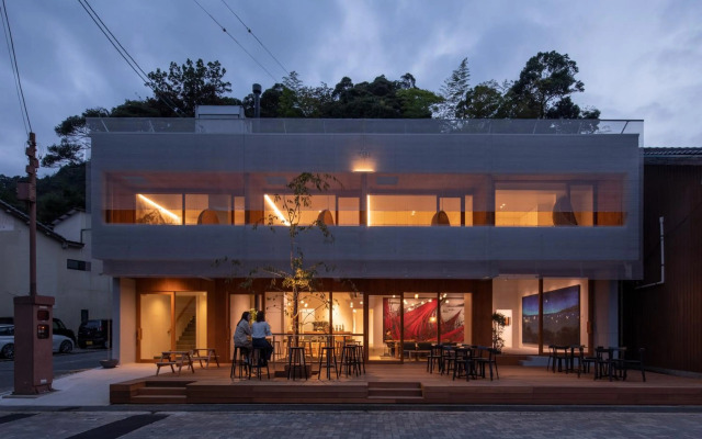 UTSUROI Tsuchiya Annex