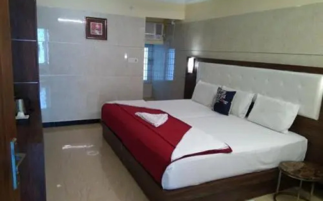 Hotel SSK Grand - Kanchipuram