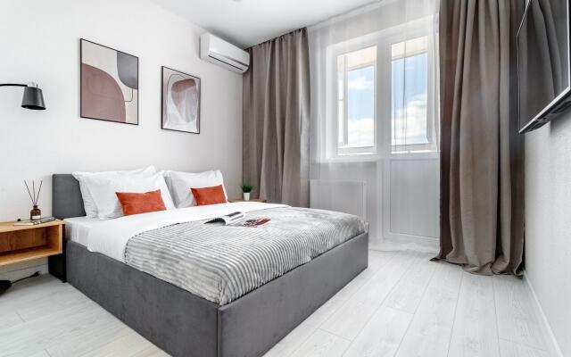 Апартаменты на улице Котанова