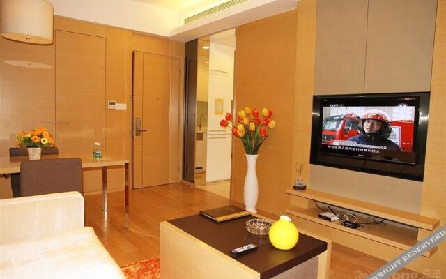 Guangzhou City Inn Hotel Apartment Pazhou