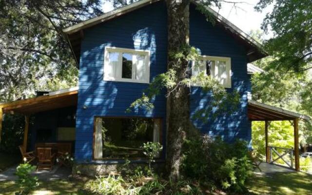 Cabañas La Encantada