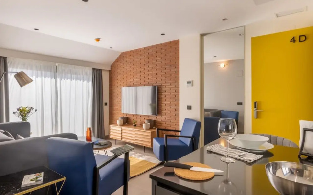 Homeart Apartments Soho