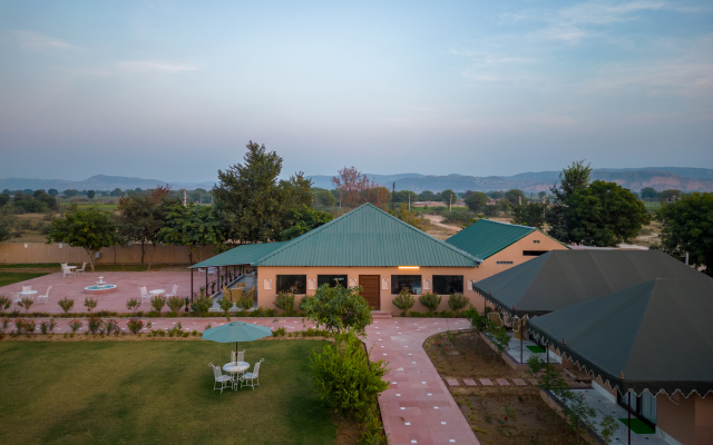 Aangan Resort Ranthambore
