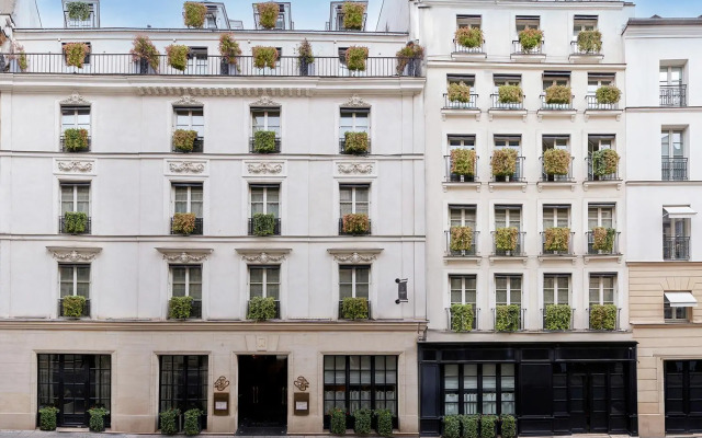 Le Burgundy Paris