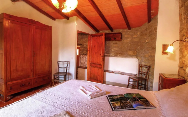 Farmhouse in Cortona
