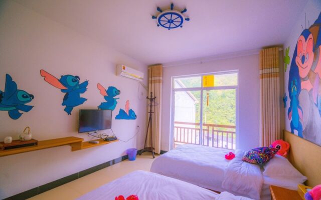 Yiyun Botique Inn Damingshan Valley