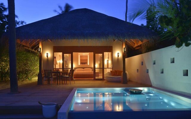 Huvafen Fushi Maldives Hotel