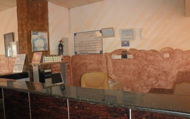Hamasa Hotel