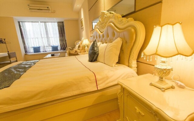 Guangzhou JINXIN HOUSE -Hotel Service Apartment